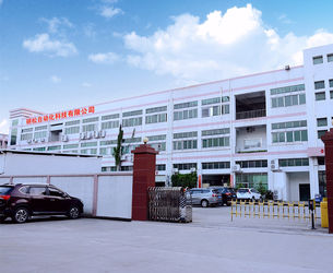 China Dongguan Yansong Automation Technology Co Ltd. factory