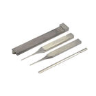 Durable OEM Tungsten Precision Punch Pins For Progressive Die/machining service/molds and parts