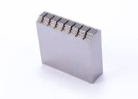 Small Cube EDM Spare Parts Custom Precision Head Complicated ISO9001 2008 Certification/sodick wire edm parts
