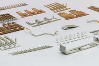 OEM / ODM metal stamping parts  ISO9001 certified For Computer / Mobile