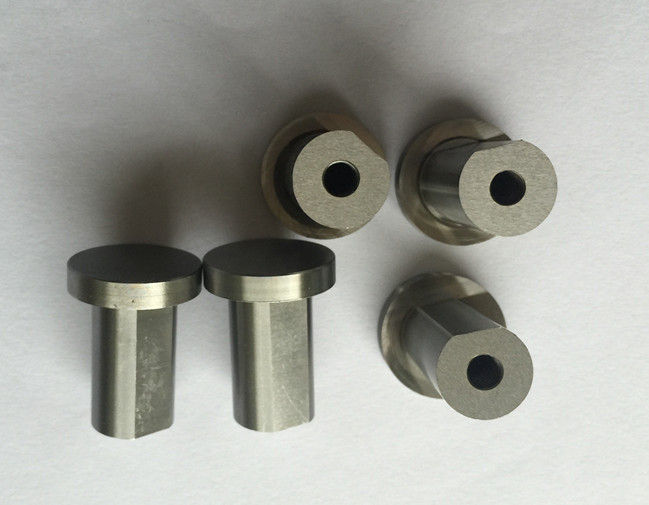 ISO9000 D3 - 10 Triangle Die Punch Bushing Round Corrosion Resistant/Precision mould parts