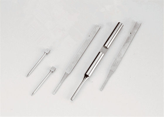 Profile Grinding Metal Stamping Parts 58-60 HRC 0.05 Angle Clearness