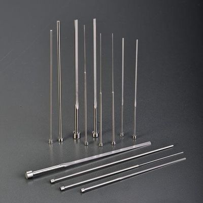 Non - Standard And Standard Parts Ejector Pin Accuracy Within ±0.002mm/precision core pins