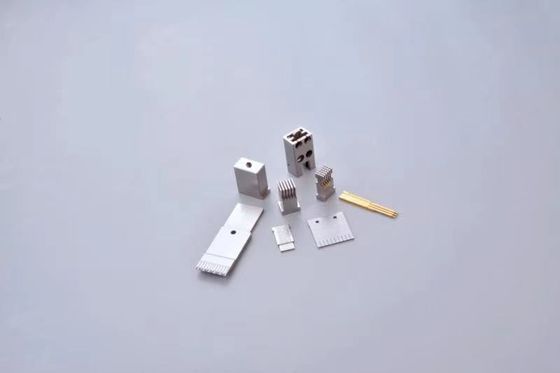 Precision Connector Mold Parts OEM Service Plastic Mould Components/ 	injection molding automotive parts
