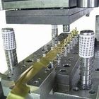 Tolerance Ra 0.005 Metal Stamping Parts 3-Plate Die OEM / ODM service/metal stamping parts