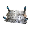 Progressive Terminal Stamping Die Parts ASP-23 tooling steel material/metal stamping parts