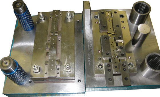 Sheet Metal Stamping Tool And Die Makers Tolerance within +/-0.001mm/metal stamping parts