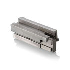 Stainless Steel Square Precision Mold Parts Of Tolerance 0.005&amp;precision machined components