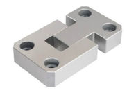 Straight Slide Locks Sets Precision Mold Components , Plastic Injection Mold Interlocking Bricks Square