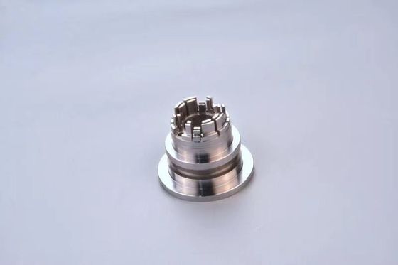 CNC Machining Precision Auto Parts , Precision Automotive Parts SKD61 Material