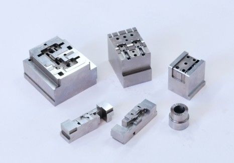 Precision Small Punch Components For Plastic Injection Mold , Stamped Steel Parts/stamping steel parts