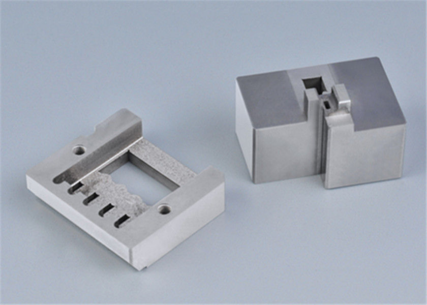 Ra 0.1 stamped metal products  Custom Machined Parts EDM Processing/stamping press parts