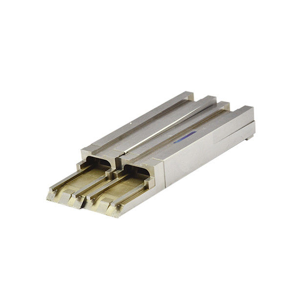 Slim Wire EDM Parts Surface Grinding Accuracy 0.001 mm 100% Inspection/sodick wire edm parts