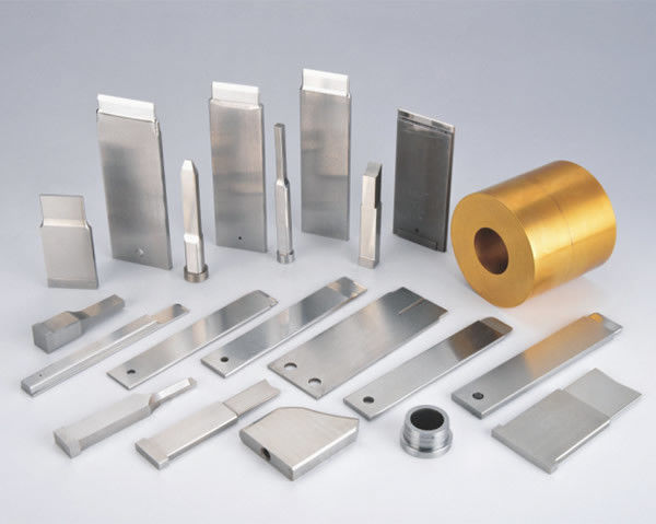 CNC Precision Metal Stamping For Metalworking Industry