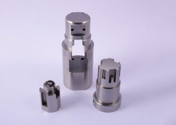 OEM High Speed Steel Precision Mold Parts With Certificate Material Of ISO9001/precision cnc machining