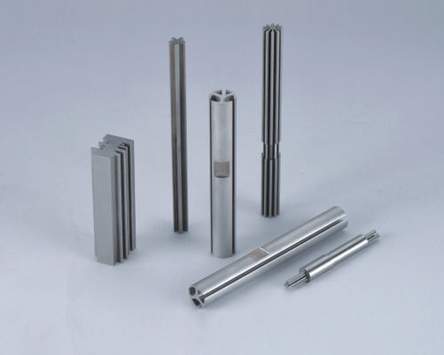 0.002mm Precision EDM SKD11 Motor Movement