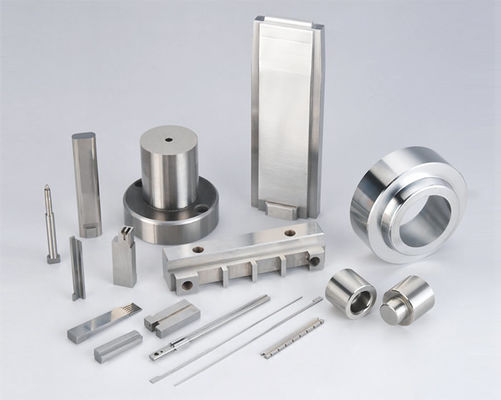 CNC Machining SKD11 0.002mm Precision Injection Mold